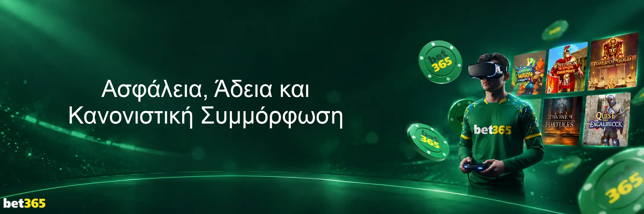Ασφάλεια, Άδεια και Κανονιστική Συμμόρφωση