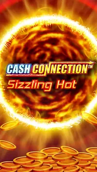 Cash Connection Sizzling Hot